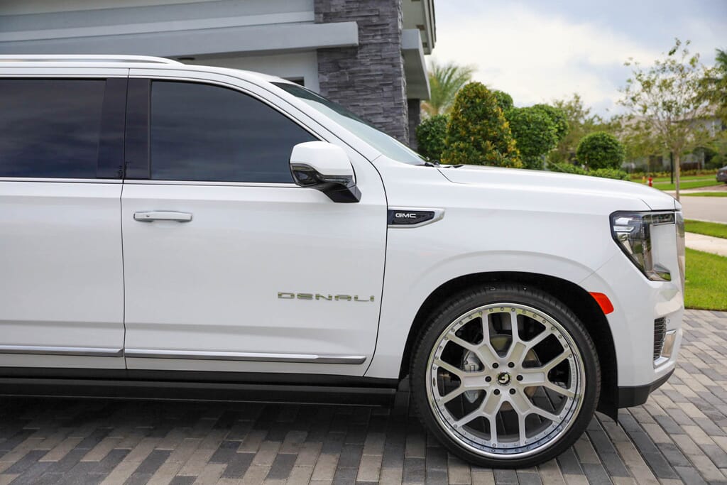 2021 GMC Yukon Denali for sale